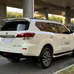 Nissan Terra 2022 193 л.с. из Китая