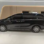 Honda Odyssey 2024 из Китая