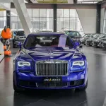 Rolls-Royce Ghost 2018 из Китая