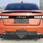 Lynk & Co 03 2020 180 л.с. из Китая