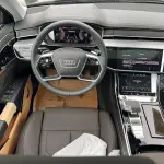 Audi A8 2025 из Китая