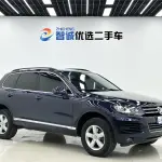 Volkswagen Touareg 2011 из Китая