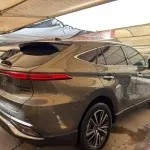 Toyota Harrier 2023 218 л.с. из Китая