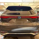 Toyota Harrier 2023 218 л.с. из Китая
