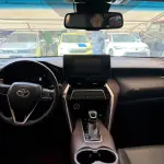 Toyota Harrier 2023 218 л.с. из Китая