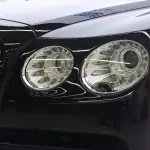 Bentley Flying Spur 2018 из Китая