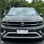 Volkswagen Talagon 2023 из Китая
