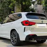 BMW X3 2022 из Китая