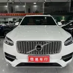 Volvo XC90 PHEV 2018 из Китая