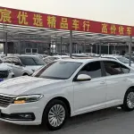 Volkswagen Lavida 2021 из Китая
