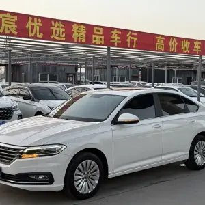 Volkswagen Lavida 2021 из Китая