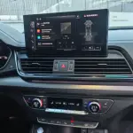 Audi Q5L 2022 252 л.с. — лот 56935029 из Китая