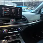 Audi Q5L 2022 252 л.с. — лот 56935029 из Китая