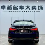 Lexus ES 2022 из Китая