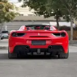 Ferrari 488 2017 из Китая