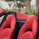 Ferrari 488 2017 из Китая