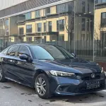Honda Civic 2022 182 л.с. — лот 56936368 из Китая