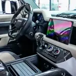 Land Rover Defender 2021 400 л.с. — лот 56943526 из Китая