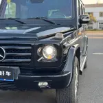 Mercedes-Benz G-Class 2011 388 л.с. из Китая