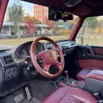 Mercedes-Benz G-Class 2011 388 л.с. из Китая