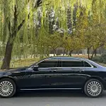 Mercedes-Benz E-Class 2023 из Китая