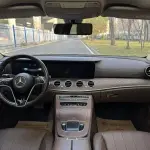 Mercedes-Benz E-Class 2023 из Китая