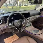 Mercedes-Benz E-Class 2023 из Китая