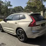 Volvo XC60 2019 254 л.с. — лот 56948880 из Китая