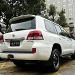 Toyota Land Cruiser 2010 из Китая