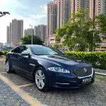 Jaguar XJ 2014 из Китая