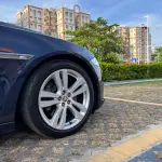Jaguar XJ 2014 из Китая