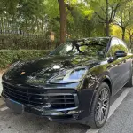 Porsche Cayenne 2021 из Китая