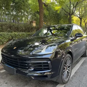 Porsche Cayenne 2021 из Китая