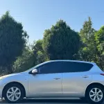 Nissan Tiida 2013 из Китая