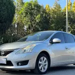 Nissan Tiida 2013 из Китая