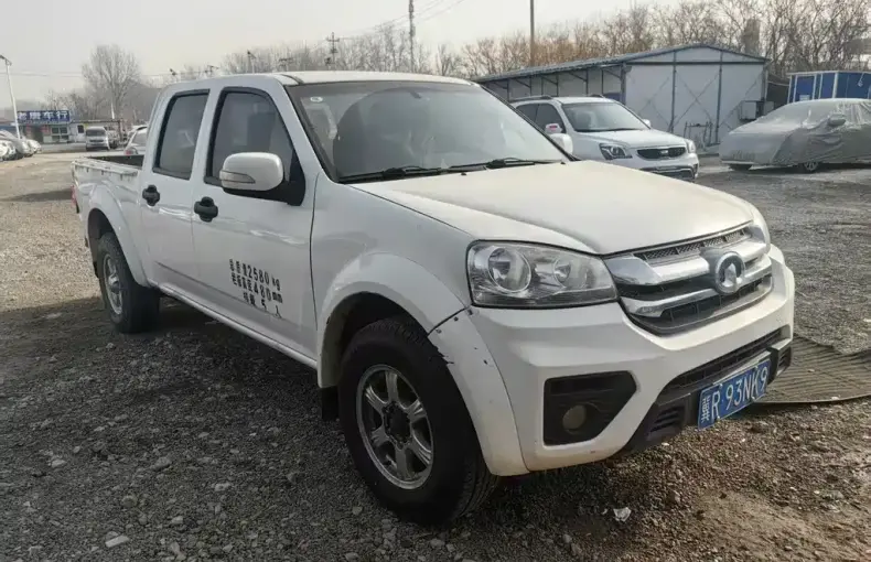 Great Wall Fengjun 5 2021 из Китая
