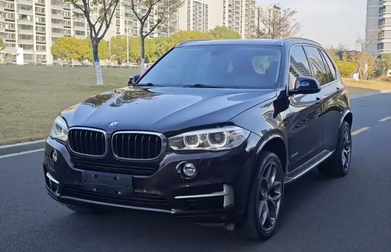 BMW X5 (Import) 2014 из Китая