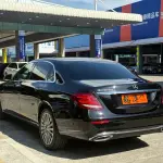 Mercedes-Benz E-Class 2020 из Китая