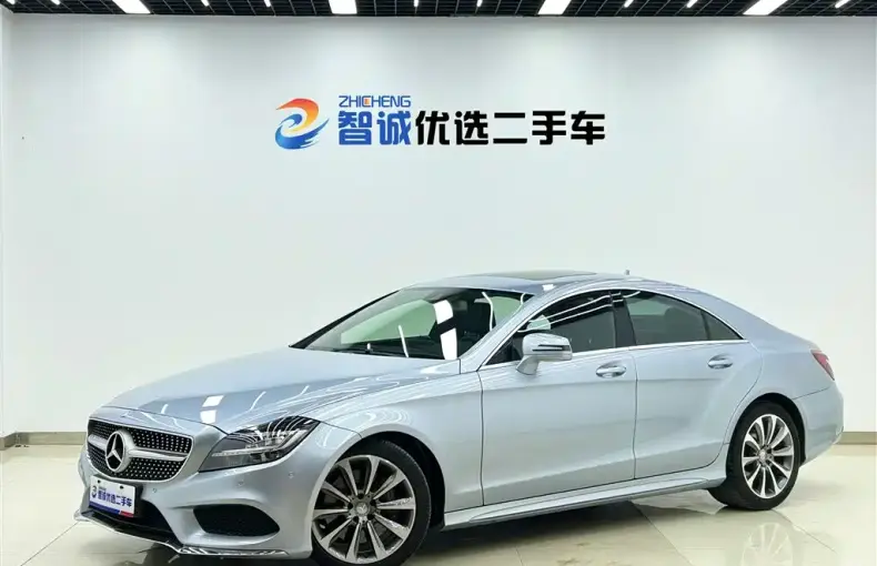Mercedes-Benz CLS 2015 из Китая