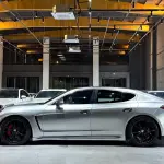 Porsche Panamera 2010 300 л.с. из Китая