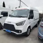JMC Tesla 2021 116 л.с. из Китая