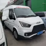 JMC Tesla 2021 116 л.с. из Китая