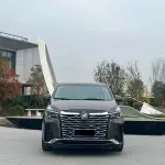Buick GL8 2023 237 л.с. — лот 56696645 из Китая
