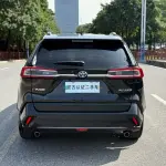 Toyota Wildlander 2022 из Китая