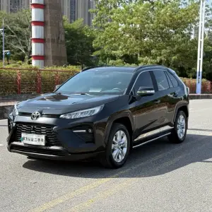 Toyota Wildlander 2022 из Китая