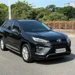 Toyota Wildlander 2022 из Китая
