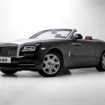 Rolls-Royce Dawn 2019 из Китая