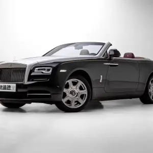 Rolls-Royce Dawn 2019 из Китая