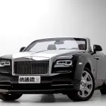 Rolls-Royce Dawn 2019 из Китая