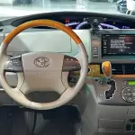 Toyota Previa 2012 из Китая
